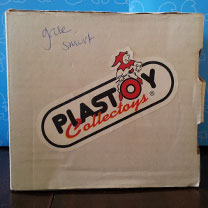 Plastoy Box - 1st Edition